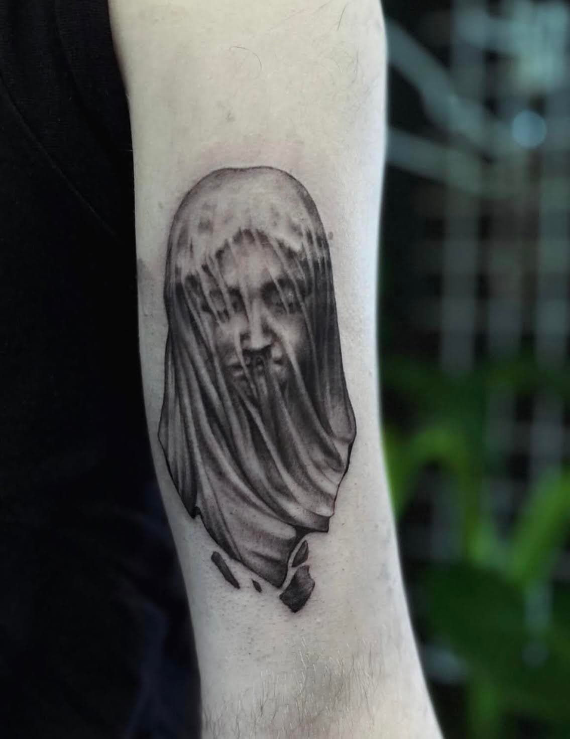 Featured tattoo work: 4